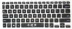 Asus Asus đá Y406UA8250 bàn phím phim bảo vệ 14 inch u laptop i5 che bụi - Phụ kiện máy tính xách tay