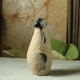 Love Lotus Bottle, Retro Mud Color