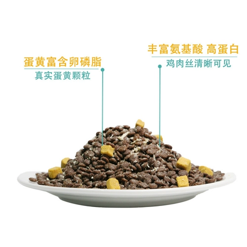 Shuangpin Cat Grain Cat Cat Cat Meiyi Table Table Cycid 1,5 кг