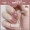 2020 New Nail Art Net Red Jelly Sơn móng tay Keo dán móng tay màu trắng Ngọc bích trong suốt Keo dán móng tay đèn chiếu - Sơn móng tay / Móng tay và móng chân