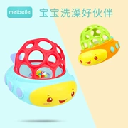 Meibei Le trẻ em bé đồ chơi tắm bơi đồ chơi nước 0-3 tuổi đồ chơi bãi biển có thể nổi