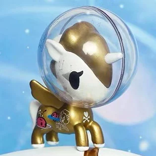 [Toki unicorns] Tokidoki unicorned beast pony blind box 8th generation crystal magpie bubble Mate