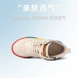 Martens, детские нескользящие дышащие модные универсальные ботинки, из натуральной кожи, подходят для подростков