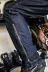 Tốc độ cao quần xe máy R1 cưỡi quần jean chống rơi off-road xe máy du lịch xe máy tay đua thiết bị quần đua - Xe máy Rider thiết bị Xe máy Rider thiết bị