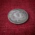 Retro đồng xu cũ bạc đô la bạc coin Triều Đại Nhà Thanh Xuantong ba năm rõ ràng bạc coin độc rồng chơi hạt Wujiao đồng tấm đồng Tiền ghi chú
