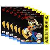 爱丽丝 Народная гитарная струна деревянная гитарная строка Alice Geebloid 1st Strings 2 струны 3/4/5/6 Строки могут быть проданы