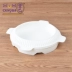 khuôn bánh bao Tangba Tangba 180mm Khuôn mousse tròn của Pháp West Point Bộ 2 mảnh Khuôn silicone làm bánh tròn 7 inch khuôn bánh khọt Tự làm khuôn nướng