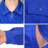 Мужской летний тонкий комбинезон, дорожная униформа, короткий рукав