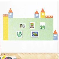 Нежный лист зеленый