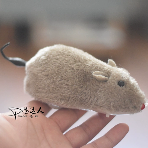 Игрушка для кошек Реалистичные мыши плюшевые мыши котенок кот -игрушка игрушка игрушка, кошка, мышь мыши и мышь будут работать