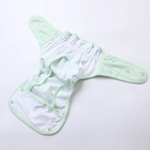 Детская пеленка, детские дышащие обучающие водонепроницаемые герметические штаны для новорожденных, можно стирать