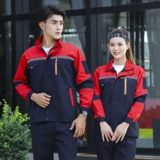 Настройка услуг по страхованию труда с длинными костюмами настройка