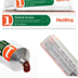 RedDog Red dog cat kem dưỡng tóc để nhổ lông bóng điều hòa dạ dày sản phẩm chăm sóc sức khỏe thú cưng để thúc đẩy tiêu hóa và táo bón sữa cho mèo Cat / Dog Health bổ sung