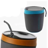 Sea to summit, экологичная посуда для путешествий со стаканом, стакан