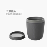 Sea to summit, экологичная посуда для путешествий со стаканом, стакан