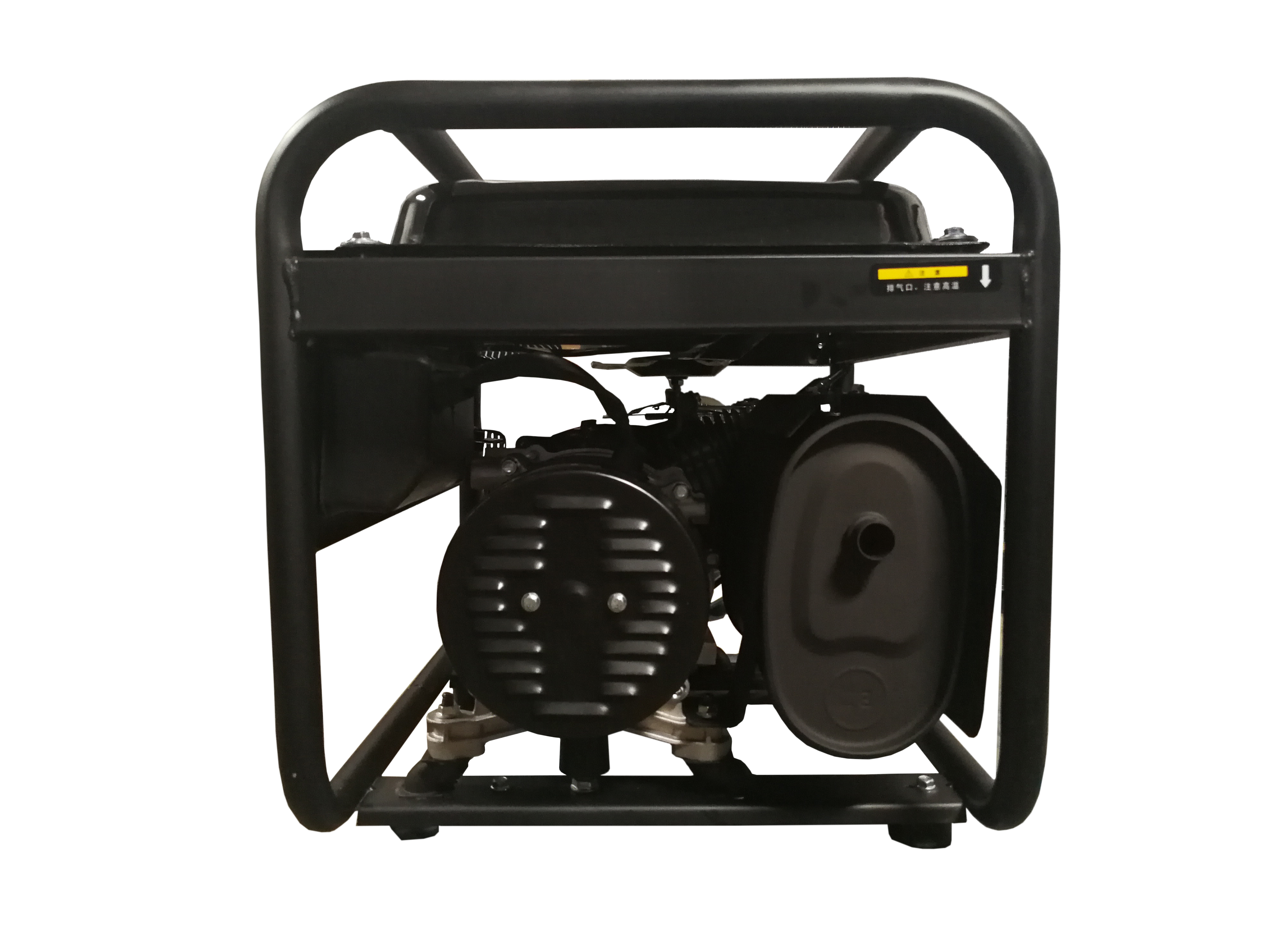 Купить Yamaha 3000w бензин генератор 220V домой небольшой ...