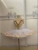 New Little Swan Dance Dance Dress Trẻ em Trang phục múa ba lê chuyên nghiệp Swan Lake Show TUTU Váy - Trang phục yếm váy múa trẻ em Trang phục