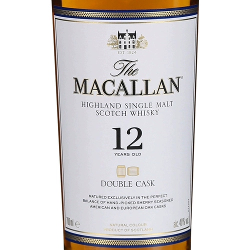 Macallan Double Maclan Double Cask