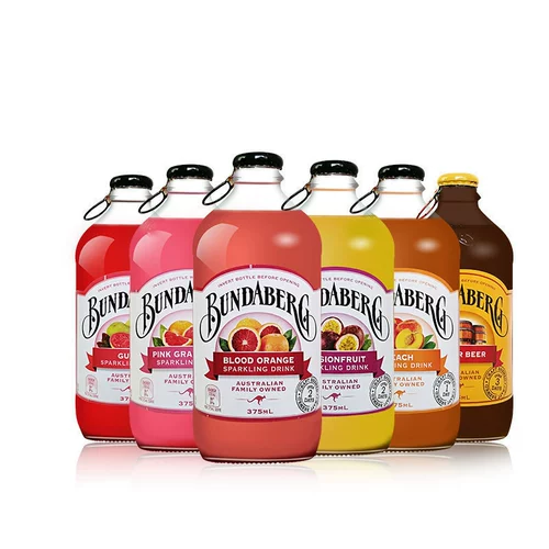 6 бутылок бесплатной доставки Бенбао имбирное пиво 375 мл имбирного пива