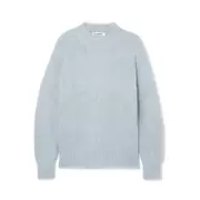 Mua sắm giảm giá Jil Sander Gil Sanda Mohair Silk Blend Sweater 2019 - Áo len thể thao / dòng may