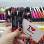 Nga mua bút lông nhung vàng hồng Thổ Nhĩ Kỳ - Son môi son black rouge ver 4