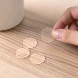 Акриловый прозрачный креативный мощный двусторонний скотч, водонепроницаемый коврик, не оставляет следов, супер липкие