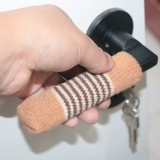 Зимний милый защитный чехол, антистатическая электрическая ткань, анти-кража