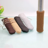 Силиконовые износостойкие носки, беззвучный нескользящий коврик, защитный чехол