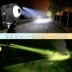 Đèn pha LED ô tô, xe địa hình, pháo chùm tia laser cao, đèn lưới giữa xe tải, đèn sương mù cản trước sửa đổi, xe máy phổ thông