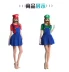 Halloween Super Mario trang phục anime trang phục hóa trang Mario phù hợp với chủ đề trang phục biểu diễn múa