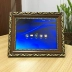 15 inch HD khung gỗ Samsung AA màn hình 1024 * 768 khung ảnh Kỹ Thuật Số album điện tử để gửi 8 GB U đĩa 	khung ảnh kỹ thuật số để bàn	 Khung ảnh kỹ thuật số