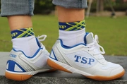 Giày bóng bàn Yamato TSP 83801 Blue Dragon Giày thi đấu dành cho nam và nữ Giày thể thao nhẹ nhàng không trơn trượt