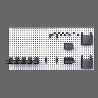 Аксессуары, 40×80см