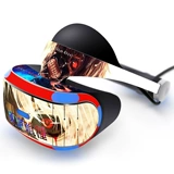 PS VR -пленка пленка пленка PSVR наклейка PS4VR Склейки для защиты линзы