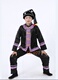 Trang phục khiêu vũ dân tộc thiểu số nam Liangshan Yi Miao Zhuang Tujia Gaoshan Trang phục dân tộc