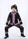 Trang phục khiêu vũ dân tộc thiểu số nam Liangshan Yi Miao Zhuang Tujia Gaoshan