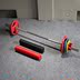 Squat cổ bảo vệ barbell cực vai pad squat bảo vệ thiết bị thể dục áo khoác xốp - Dụng cụ thể thao băng đầu gối chạy bộ Dụng cụ thể thao