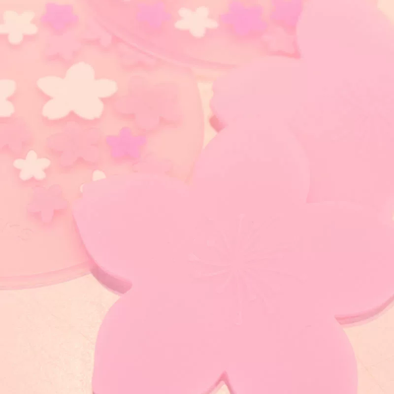 Cute coaster insulation padding cushion cushion cute water cushion simplicity cup pad anti -slip ceramic cushion ins