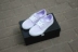 Sk8 giày DC skate giày TRASE TX thấp để giúp phụ nữ canvas casual mặc BMX giày ánh sáng màu tím