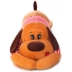 Hyena Gối Plush Toy Dog Doll Giữ Ngủ Búp bê Giường Cô gái dễ thương Quà tặng - Đồ chơi mềm