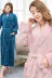 Bộ đồ ngủ mùa xuân dành cho nữ - Night Robe