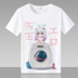 Em gái của tôi là Huang Man giáo viên T-shirt Eromaan phim hoạt hình anime xung quanh ngắn tay người đàn ông và phụ nữ quần áo thứ hai nhân dân tệ sticker hình cô gái Carton / Hoạt hình liên quan