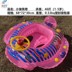 Lợn mới chọc vòng ghế đàn ông và phụ nữ em bé nước pontoon trẻ em với vô lăng bơi vòng trẻ em chỗ ngồi - Cao su nổi phao bơi cho be 1 tuổi Cao su nổi