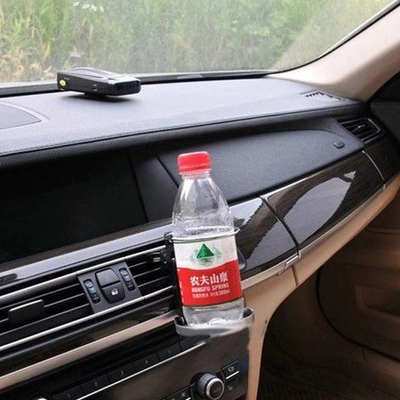 Автомобильная выпускная чашка вентилятор стойка для водяной чашки с толщиной стойкой для напитков складной стойка для напитков