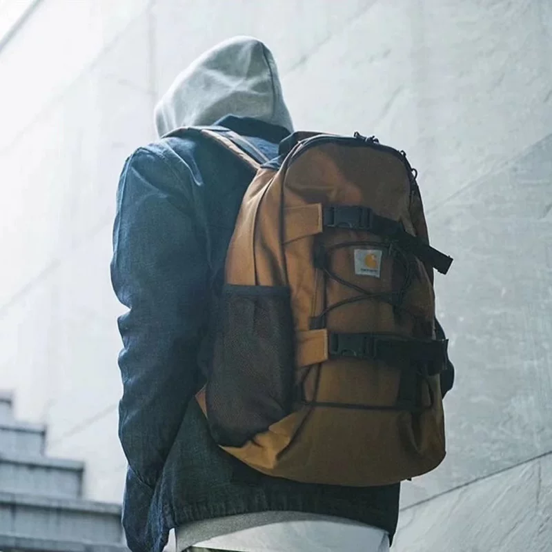 Japanese backpack, skateboard for leisure, (Physicals)