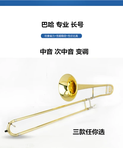 Оригинальный аутентичный баха Чанчжонг Средняя средняя средняя средняя средняя средняя средняя средняя средняя средняя гладкая дету -пуль трубчатая трубка длинный музыкальный инструмент