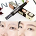 Thái lan mistine ánh sáng cao stick shadow đúp head sửa chữa khả năng bút nằm tằm mũi bóng bút brightening công suất sửa chữa bút