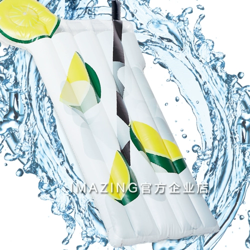 Водный надувной плавательный круг, популярно в интернете, Германия