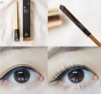 Hàn Quốc neogen đen công nghệ mascara tăng trưởng chất lỏng kết hợp với một màu đen quăn dài dày không thấm nước trang điểm không thấm nước mascara dưỡng mi