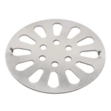 Cecilia Cover Cover Circular The Nearless Steel Cover Card Card Card Card Card Card Zongxian Xiaomei Waterway Filter